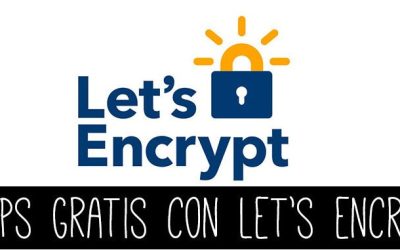 Instalar Lets Encrypt (versión gratuita)