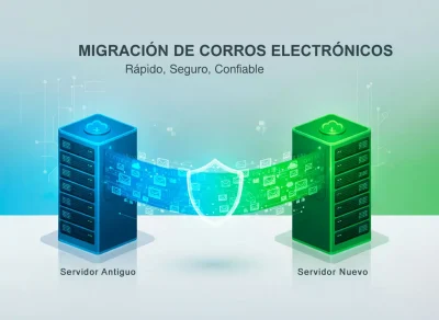Migración de correos corporativos