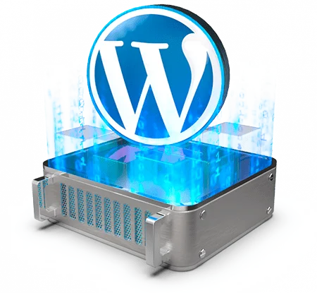 hosting con wordpress